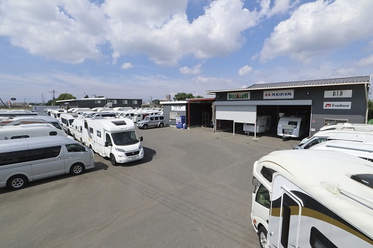 魚釣り（フィッシング）を楽しむならキャンピングカーが最強である理由