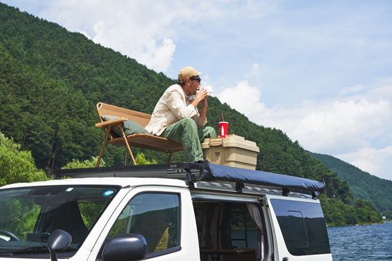 夏の車中泊に最適な虫除けグッズでアウトドアを楽しもう！